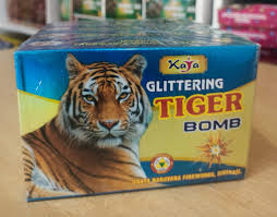 TIGER BOMB